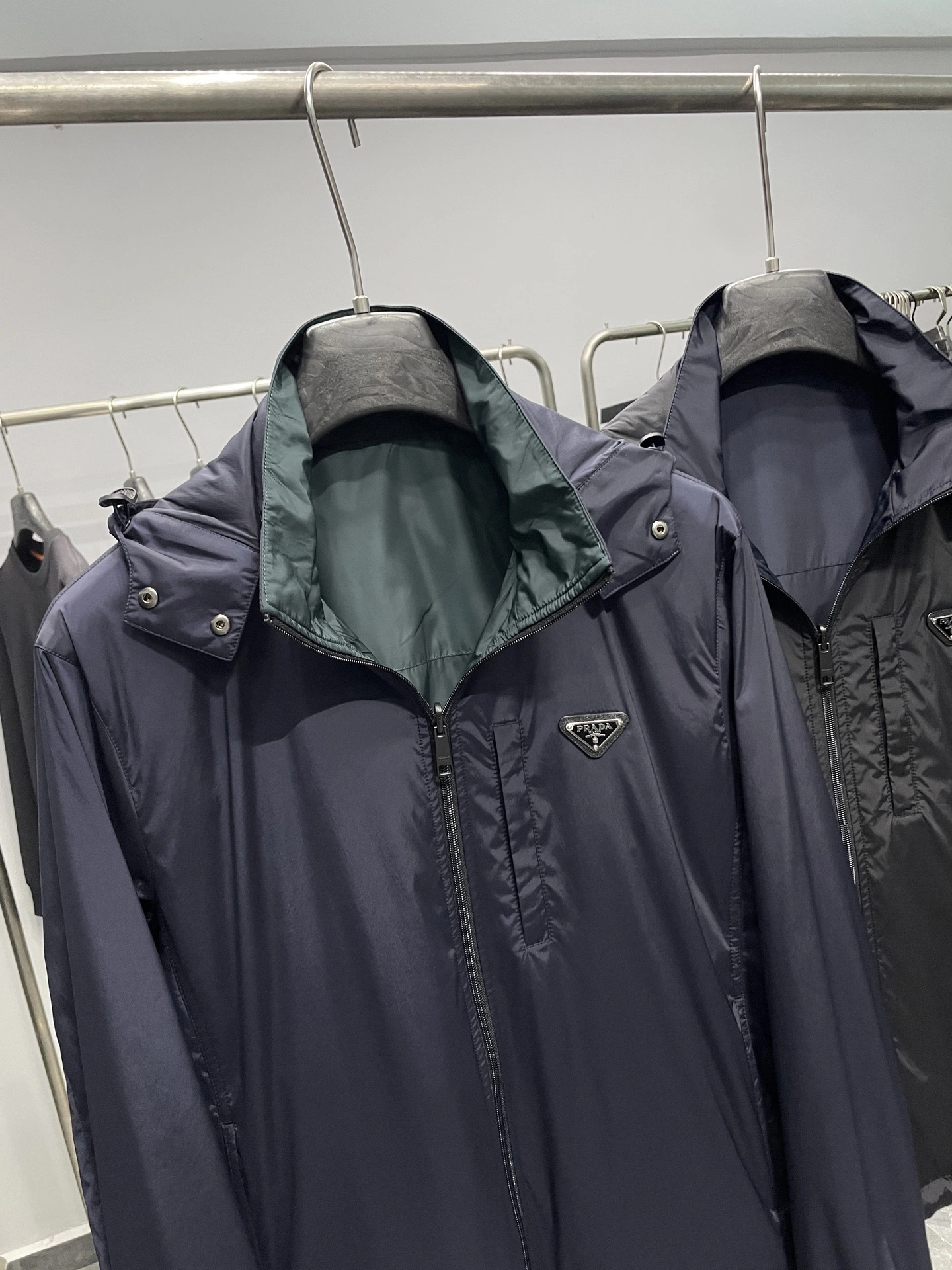 wg.luxury- Pr141 reversible 2colour item:E-F443J2509-2H